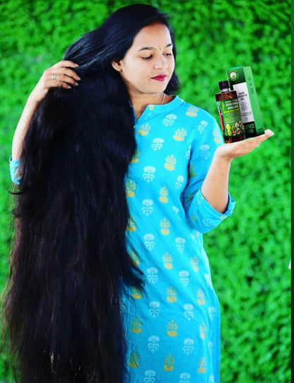 ADIVASI NEELAMBARI AYURVEDA HAIR OIL