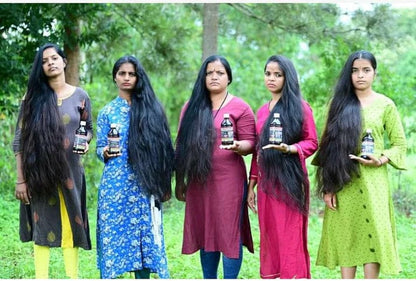 ADIVASI NEELAMBARI AYURVEDA HAIR OIL