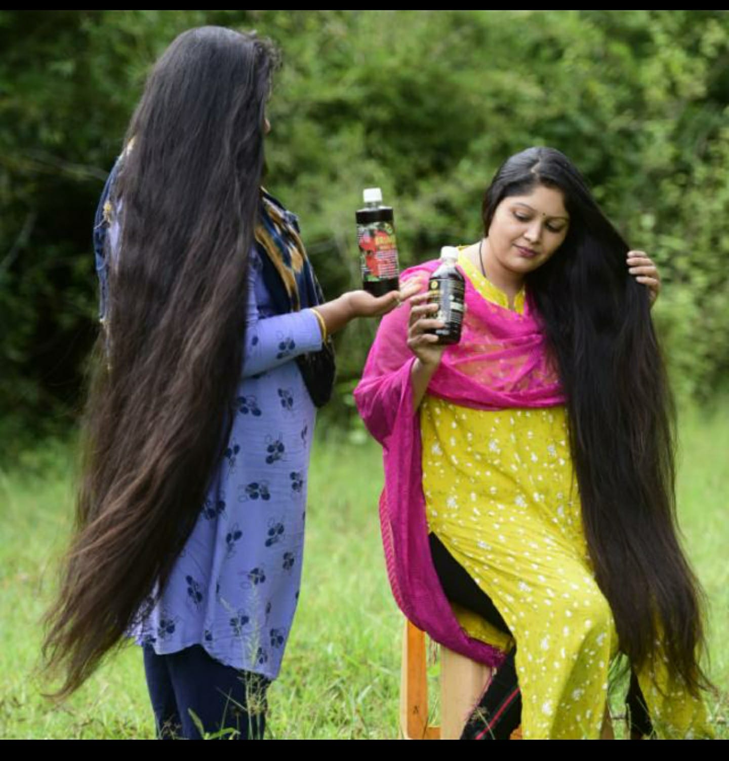 ADIVASI NEELAMBARI AYURVEDA HAIR OIL