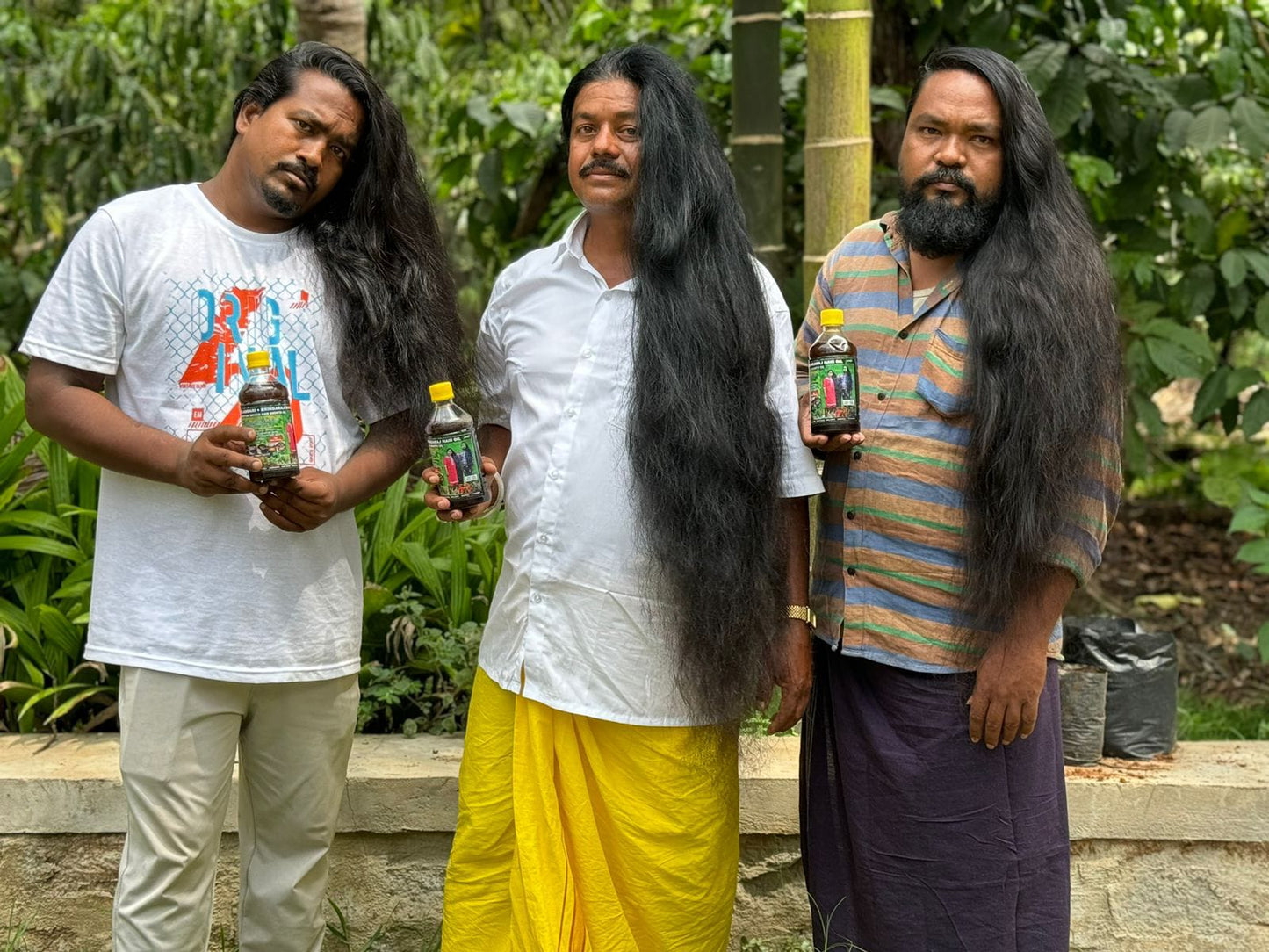 ADIVASI NEELAMBARI AYURVEDA HAIR OIL